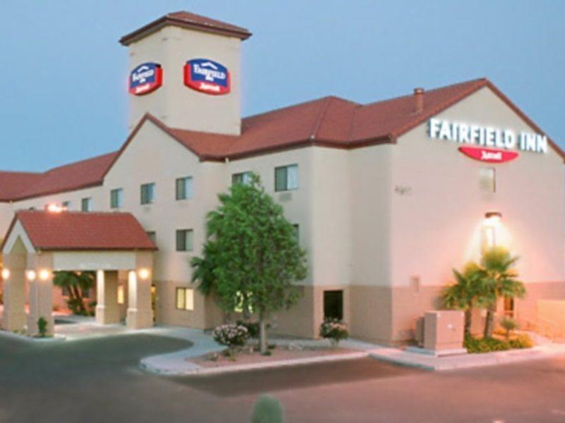 Отель Baymont By Wyndham Tucson Airport Экстерьер фото